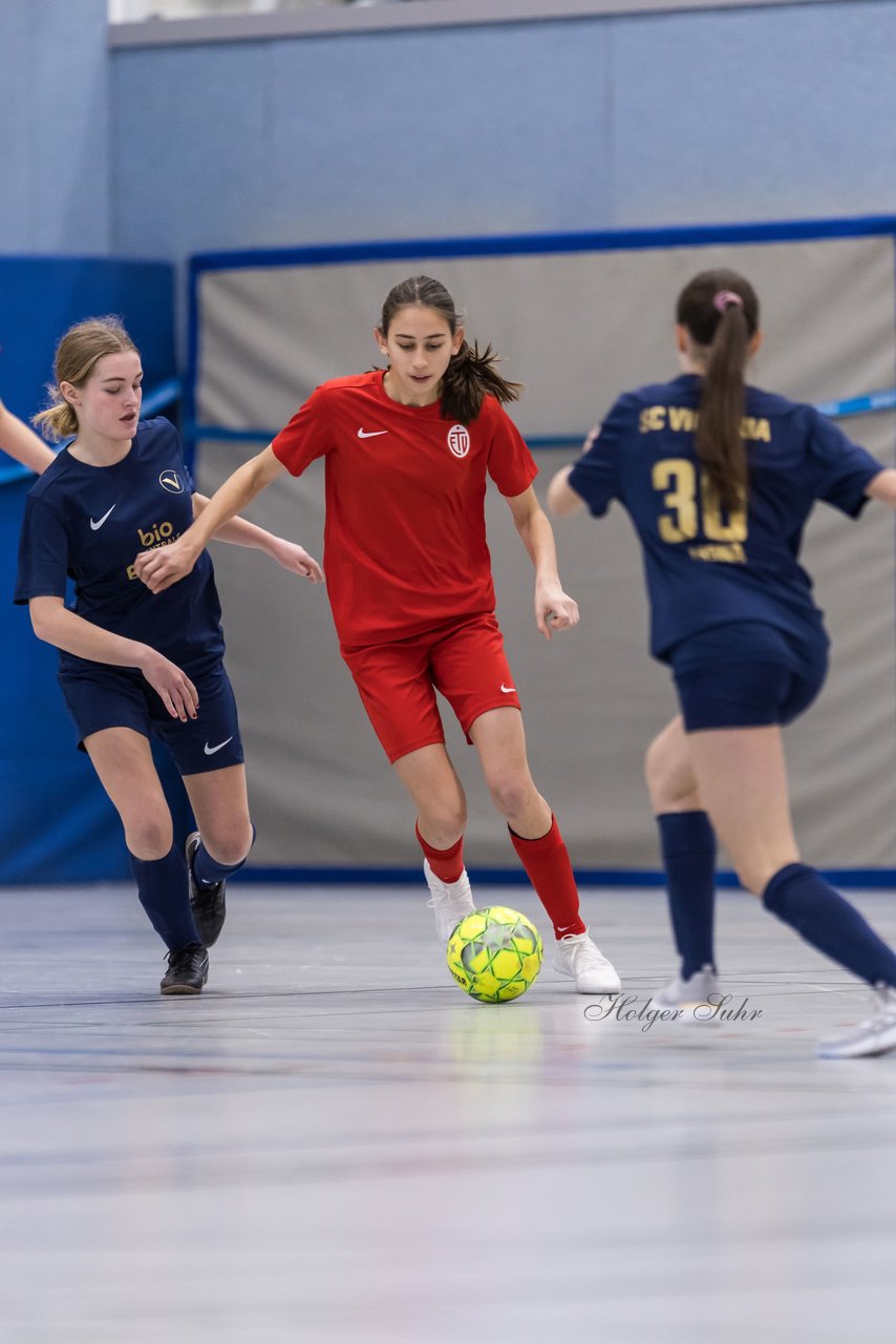 Bild 113 - wCJ Hamburger Futsalmeisterschaft